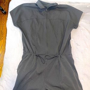 Lululemon black romper